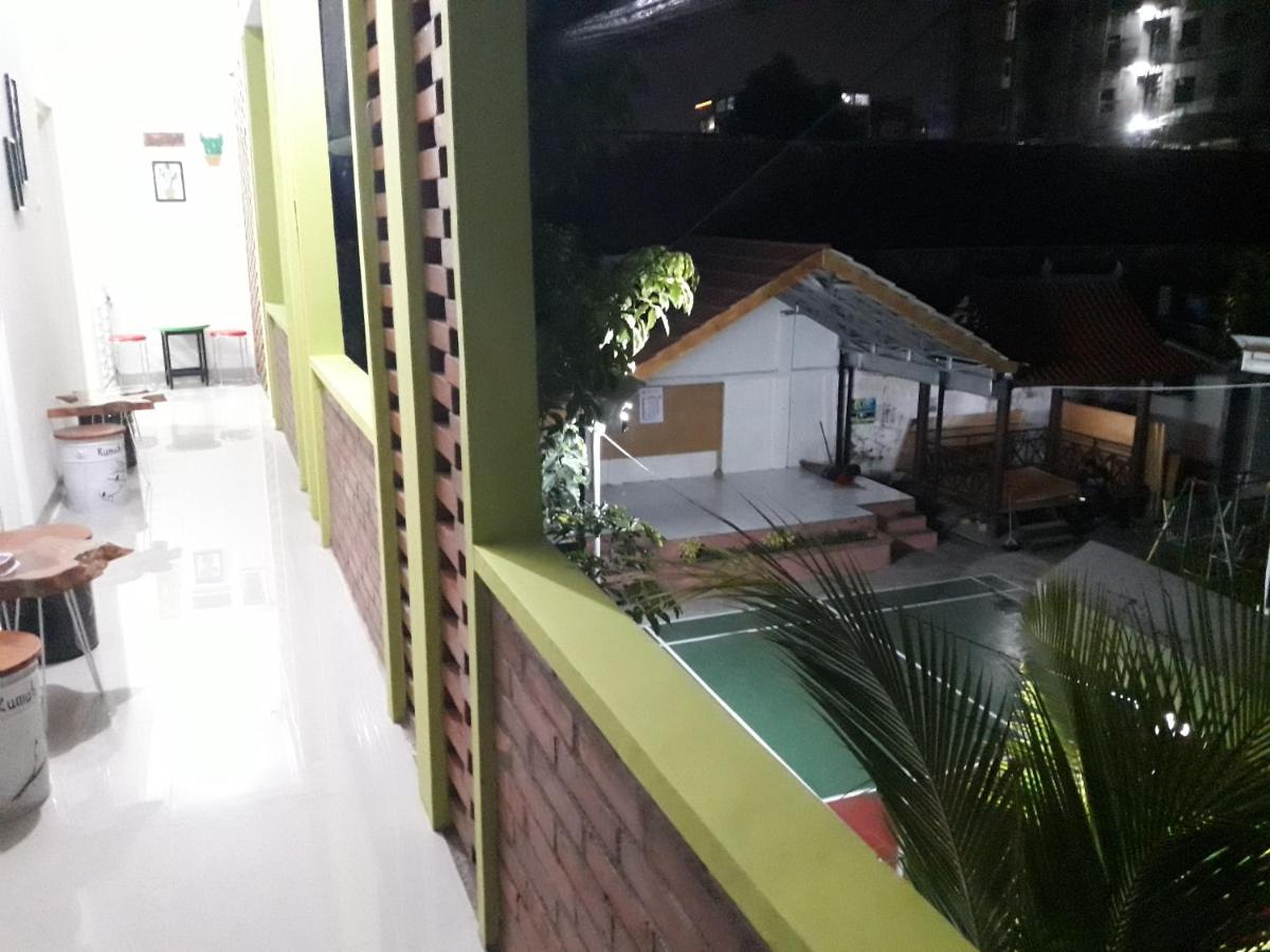 Omah Kenari Malioboro Hotel Yogyakarta Exterior photo