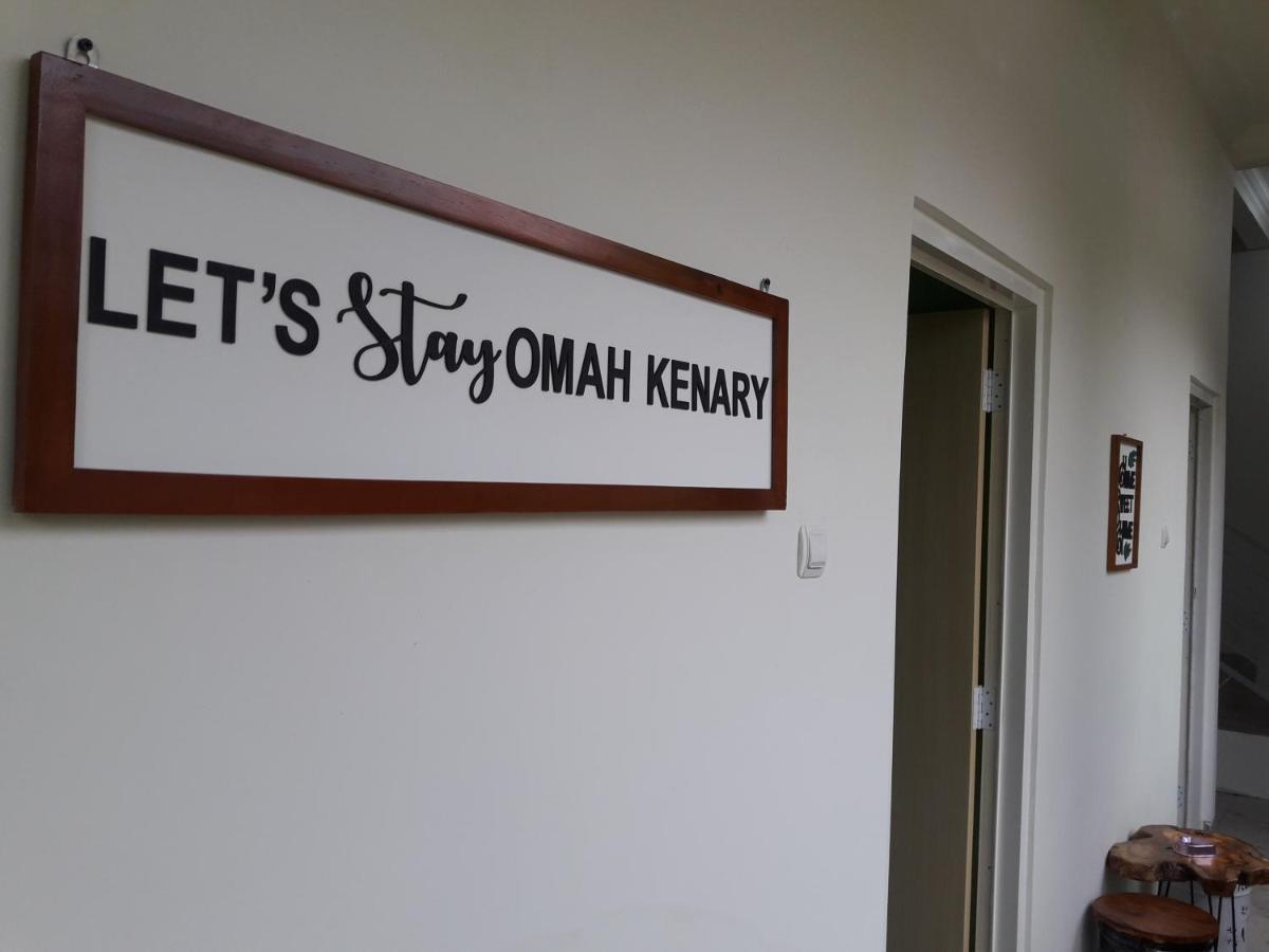 Omah Kenari Malioboro Hotel Yogyakarta Exterior photo